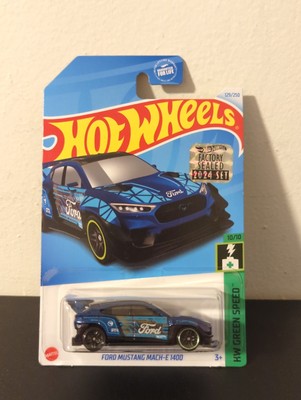Hot Wheels Ford Mustang Mach E1400 2024 Factory Sealed Set