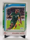 2024-25 Panini Donruss FIFA - Rated Rookie - 178 Benjamin Tanimu - Nigeria