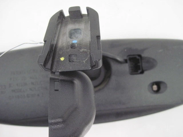 Used Front Center Interior Rear View Mirror fits: 2006 Infiniti M45 w/compass Fr Foto 3 de 4