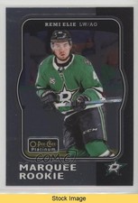 2017-18 O-Pee-Chee Platinum Retro Marquee Rookies Remi Elie #R-89 READ 6f8