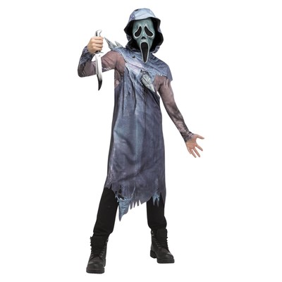 Dead By Daylight Eisgebundener Phantom Kinderkostüm