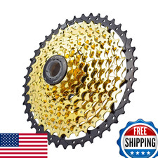 VG SPORTS Ultra-Light Bike Cassette 8/9/10/11/12 Speed MTB 11-40T/11-42T