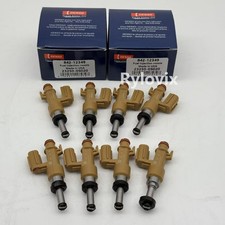 New 8x Fuel Injectors For Denso 2008-2021 Toyota Tundra 5.7l V8 23250-0s020 New 8x Fuel Injectors For Denso 2008-2021 Toyota Tundra 5.7l V8 23250-0s020