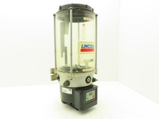 Lincoln 080088 Model 3 Elektrische Fettschmierpumpe 120/240VAC 8 Liter
