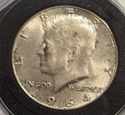 1964 Kennedy Half Dollar Coinsnap AU