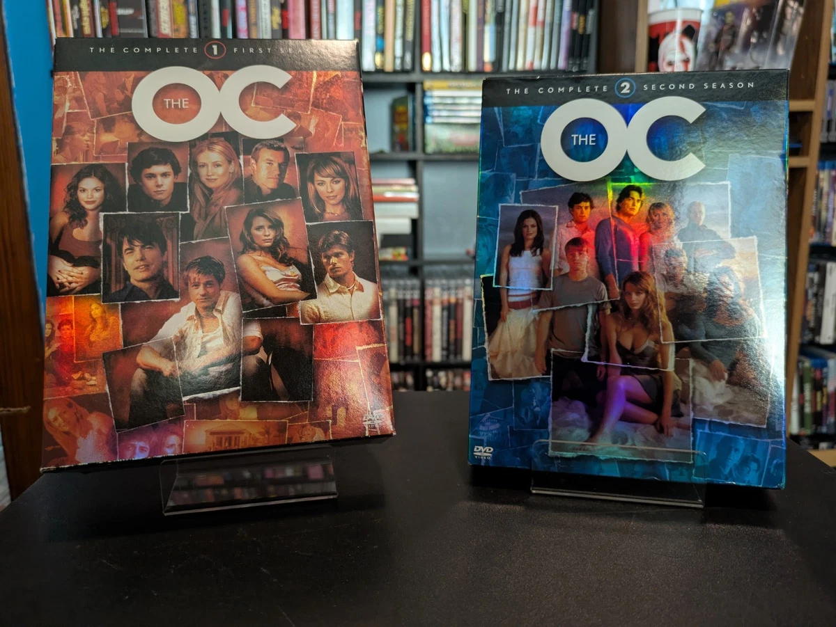 The O.C. DVDs 1 Season for sale | eBay