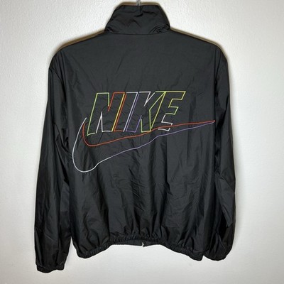 ナイキラボ×リカルド・ティッシ ウィメンズジャケット 827069-010 NIKE×RICCARDO TISCI /ナイキ×リカルド・ティッシ よりナイロン