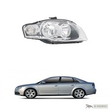 Hauptscheinwerfer Scheinwerfer rechts H7/H7 +Motor passt für Audi A4 B7 bj 04-08