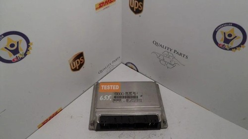 VW PASSAT Variant B5 3B6 Motorsteuergerät ECU 3B0907401J 2.50 Diesel 31491106