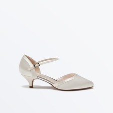 Rainbow Schuhe Ivory Brianna Gr. 7