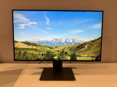 Dell UltraSharp U2720Q 27-inch Monitor - Used, Great Condition | eBay