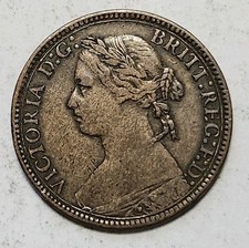 1875 Year UK Farthings for sale | eBay