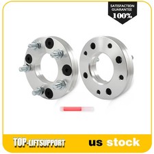 2x 1 4x114.3 To 5x114.3 Wheel Adapters 12x20 Studs For 4 Lug To 5 Lug Wheel