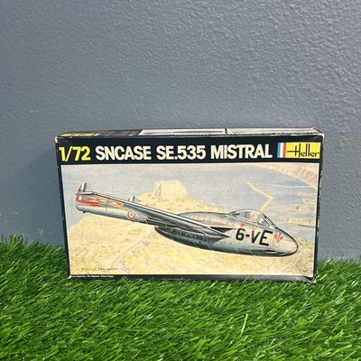 SNCASE SE.535 MISTRAL MODEL KIT (PL954) (READ)