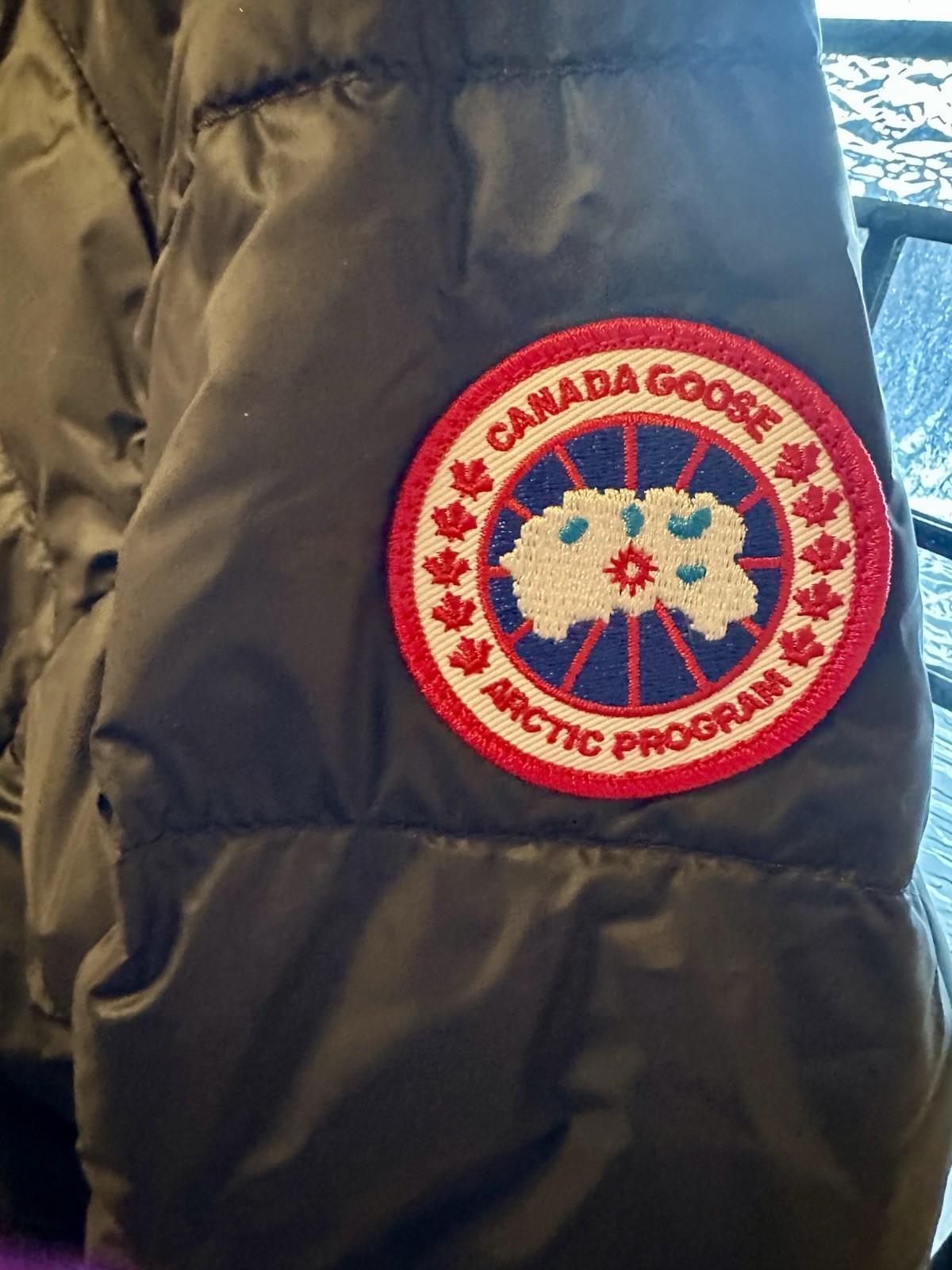 Beautiful Ladies Canada Goose Abbott Hoody thumbnail 6