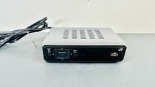 GPX TVTR149B Digital TV Converter Box HDMI USB DVR Tuner Recorder for HDTV