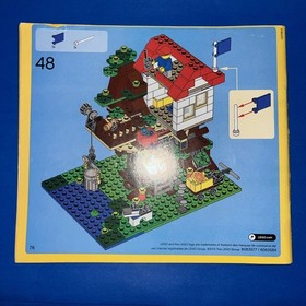 LEGO CREATOR: Tree House (31010)
