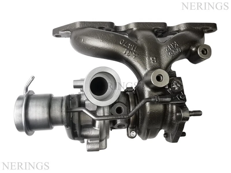 Turbocompresor VOLVO S80 I T6 49131-05150 Foto 3 de 4