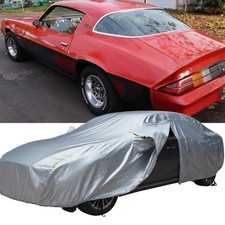 For Chevrolet Camaro 1968-2024 Full Car Cover Outdoor Dust Protection Rain Snow