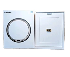 Ultrahuman Ring AIR 2025 (GOLD) SMART RING Health Sleep Fitness Tracker A