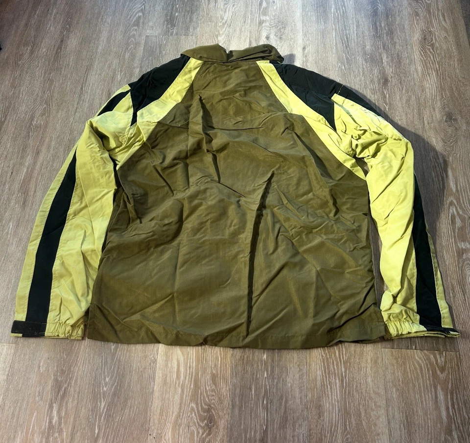 NEW BILLABONG SKI SKATE SURF SNOW SUP SNOWBOARD  JACKET LARGE FORUM STICKER - Image 2 of 4