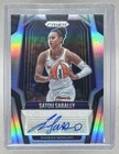 Satou Sabally 2025 Panini WNBA Prizm #SG-SS Signatures Auto