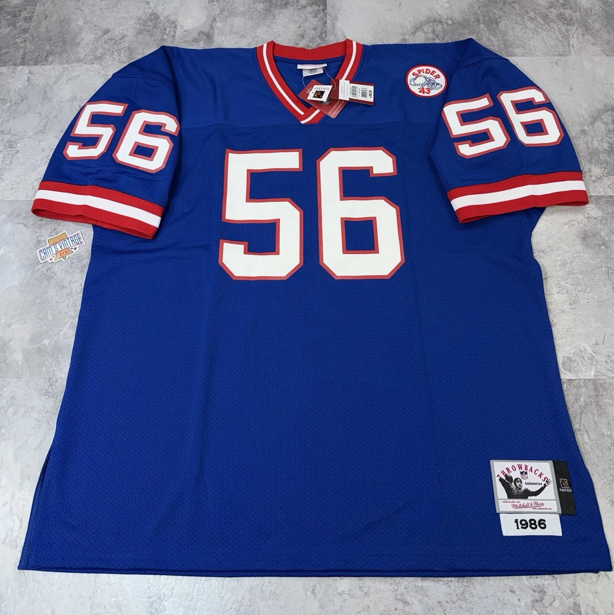Mitchell & Ness New York Giants NFL Jerseys for sale | eBay