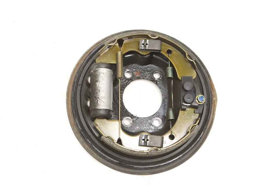 Placa de respaldo de freno delantera derecha Kawasaki Mule 3010 06 41035-1517 52278 Foto 2 de 3