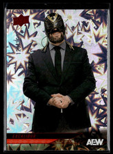 2025 Upper Deck AEW Wrestling Dynamite #91 Excalibur /199