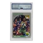 Shawn Kemp Autographed 1990 Hoops Rookie Card #279 PSA Authenticated
