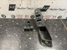  AUDI S4 3.0 TFSI - Confezione Set Alzacristalli Guarnizione Alluminio Originale B8.5