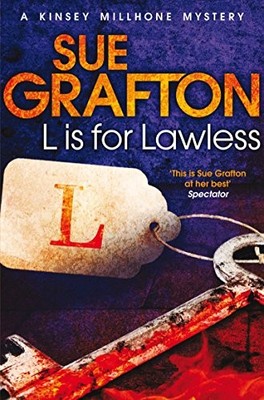L is for Lawless (Kinsey Millhone Alphabet Series),Sue Grafton