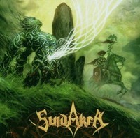 Audio Cd - Suidakra - Caledonia - Mdd -D- Neu