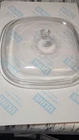Pyrex P-12-C Corning Ware 10 1/4" Square Dome Lid