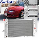 All Aluminum Radiator For 1994-02 Saturn SC1 SC2 SL SL1 SL2 SW1 SW2 1.9L L4