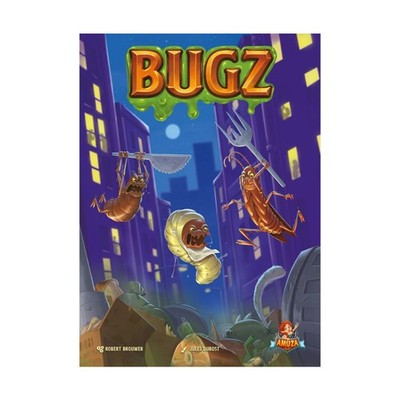 Amuza Bugz Box SW (New)