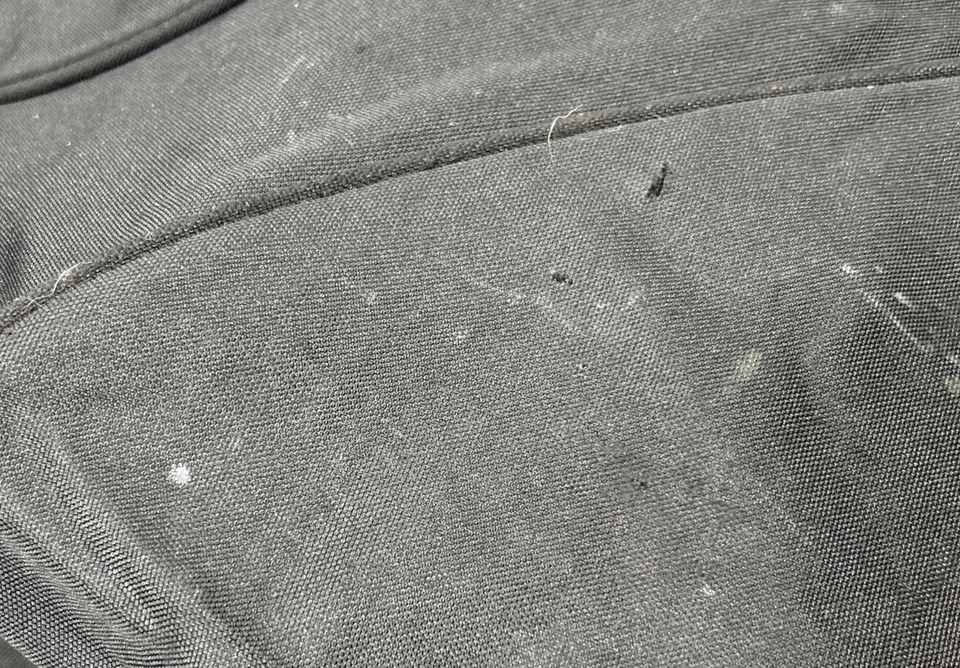 Vintage K2 Large Duffle Rolling Travel Bag Waterproof Ski Snowboard USA - Image 4 of 4