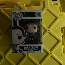Funko Pop Lara Croft Tomb Raider Figures 6