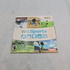 New ListingWii Sports Nintendo Wii Original Game in Cardboard Sleeve No Manual