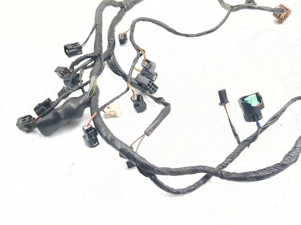 08-10 Kawasaki Ninja ZX1000 ZX10R cableado principal arnés telar 26031-0573 Foto 3 de 4