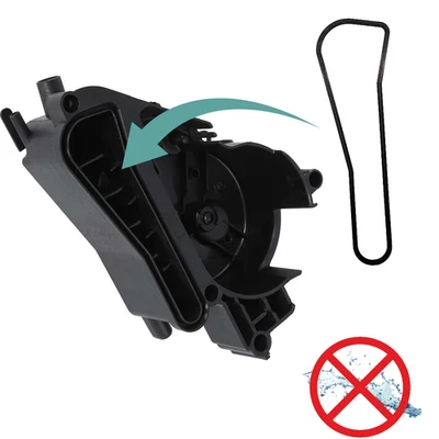 DE'LONGHI Joint compatible avec DeLonghi ECAM couvercle chambre d'évaporation