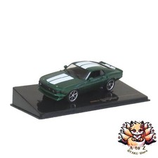 NEW Ixomodel B Ford Mustang Fastback 1969 Metallic Green 1/43 Scale Model
