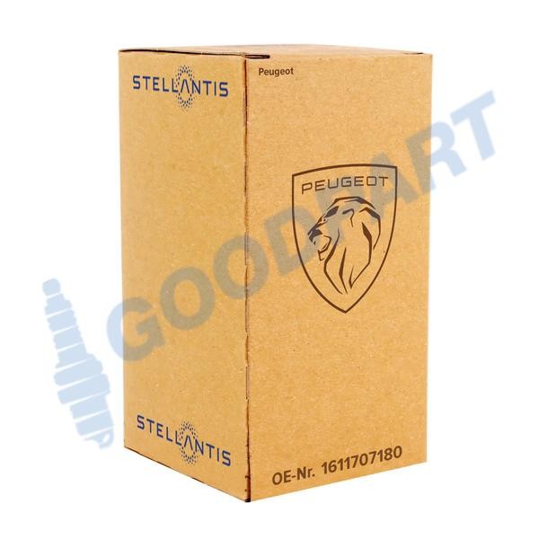 Original Peugeot VerstäRkung StoßFäNger Vorne 1611707180-image