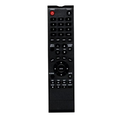 1PC High Quality Universal Replacement Remote for Sylvania TV