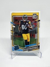 2023 OPTIC DARNELL WASHINGTON ROOKIE