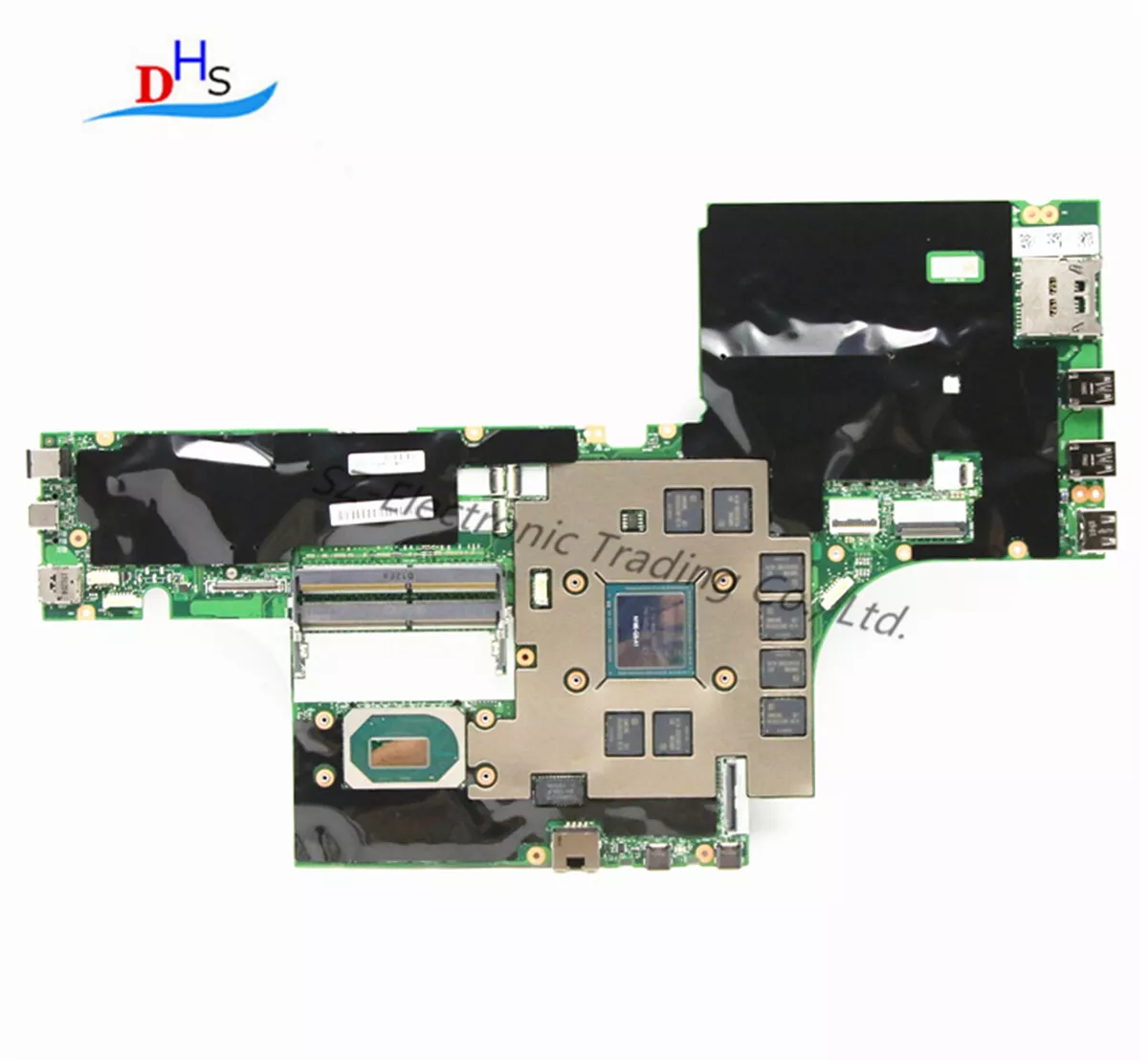 02DM481 For Lenovo ThinkPad P53 Motherboard Mainboard I9 9880H SWG