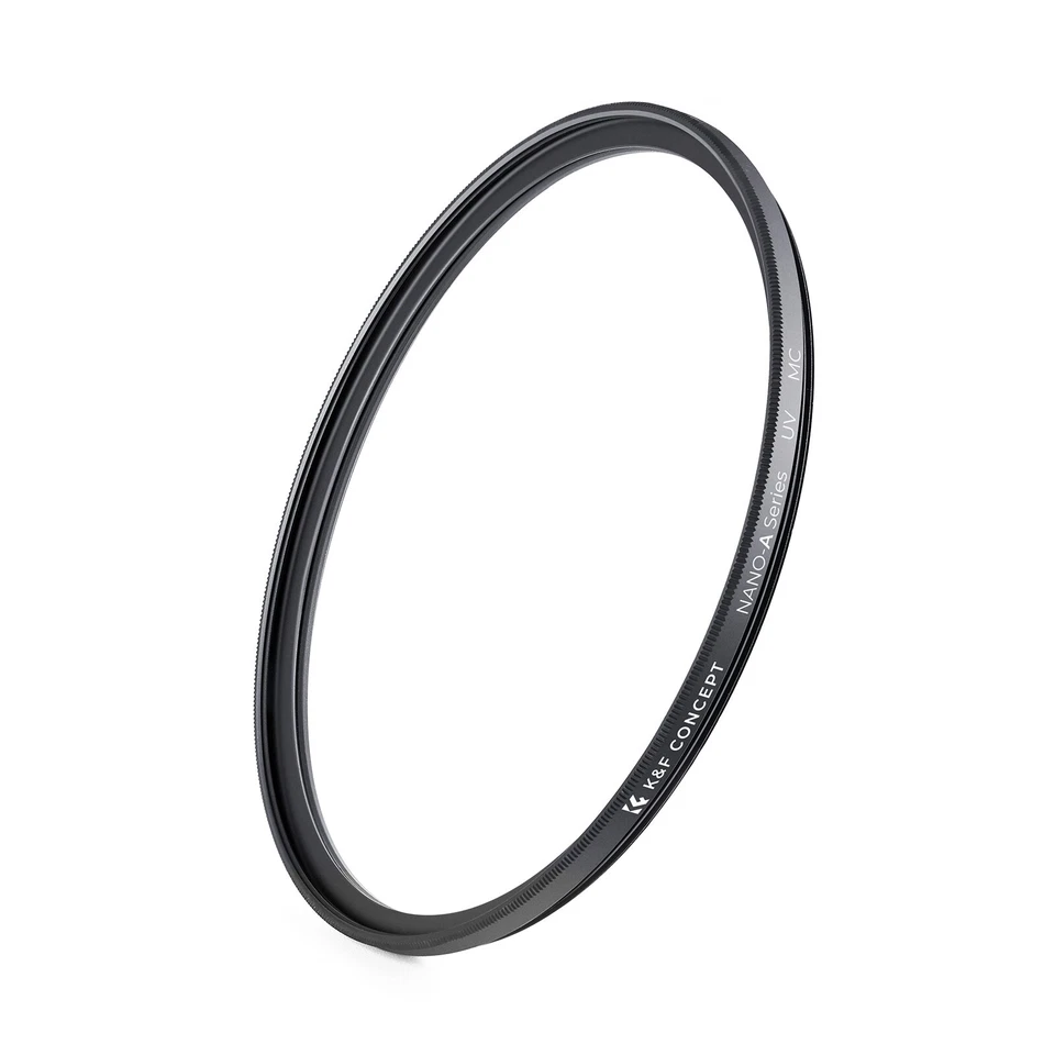K&F Concept MC UV Protection Filter 37/40.5/43/46/49/52/55/58/62/67/72/77/82mm - Image 4 of 4