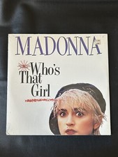 Madonna Who's That Girl US 12