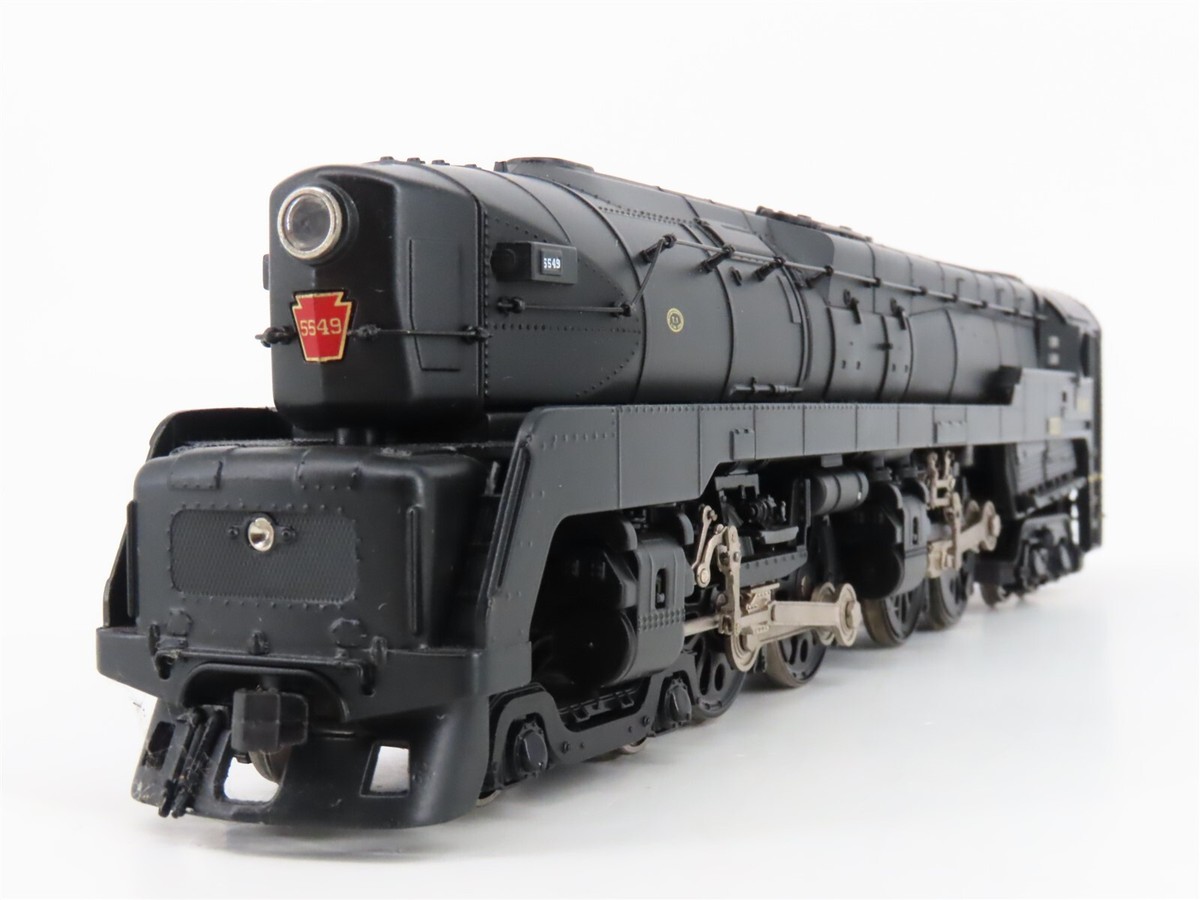 HO Scale Broadway Limited BLI 2234 PRR T-1 4-4-4-4 Steam
