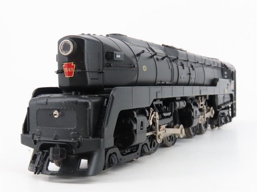 HO Scale Broadway Limited BLI 2234 PRR T-1 4-4-4-4 Steam #5549 - DCC ONLY - Picture 4 of 21